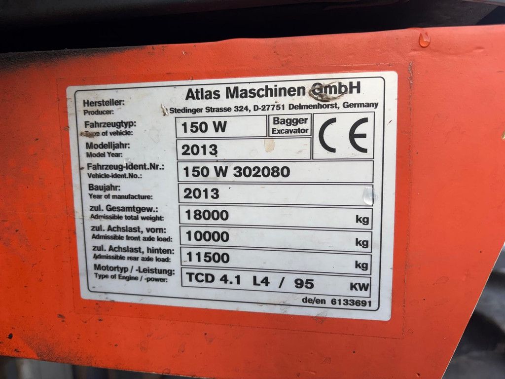 Atlas 150W