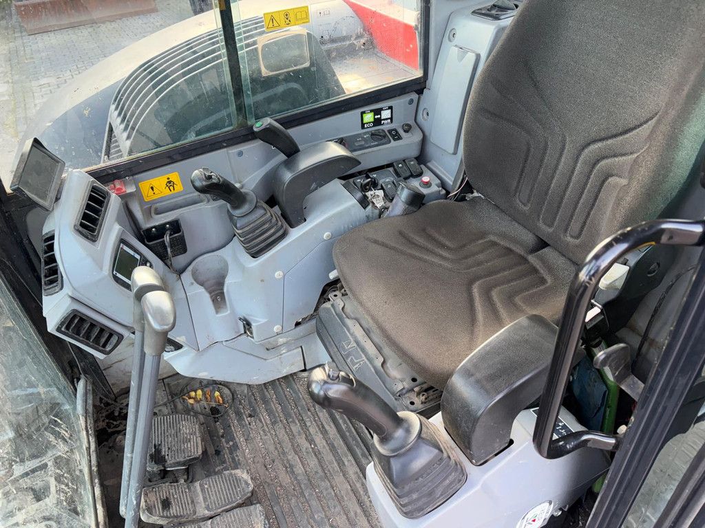 KUBOTA KX080-4 2P GL