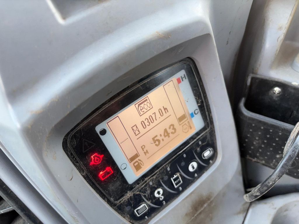 KUBOTA KX080-4 2P GL