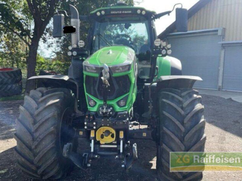 Deutz-Fahr Allradschlepper 6185 TT