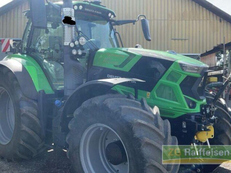 Deutz-Fahr Allradschlepper 6185 TT