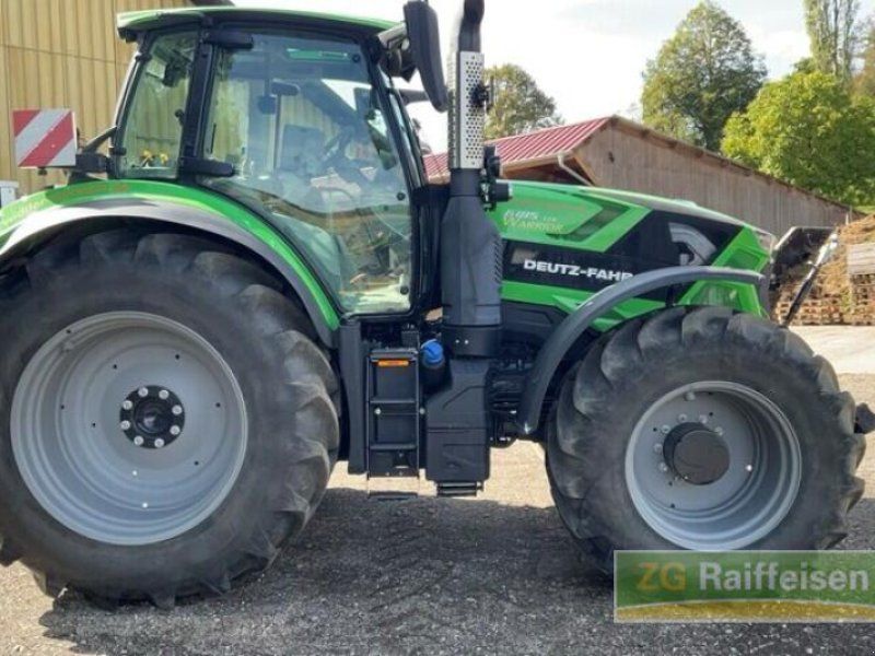 Deutz-Fahr Allradschlepper 6185 TT