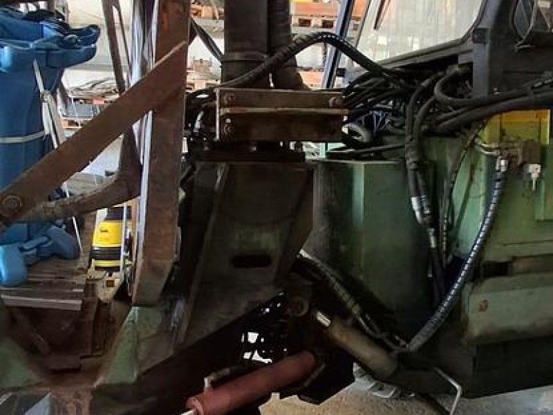 83-35 T0646 Forst-Rückewagen
