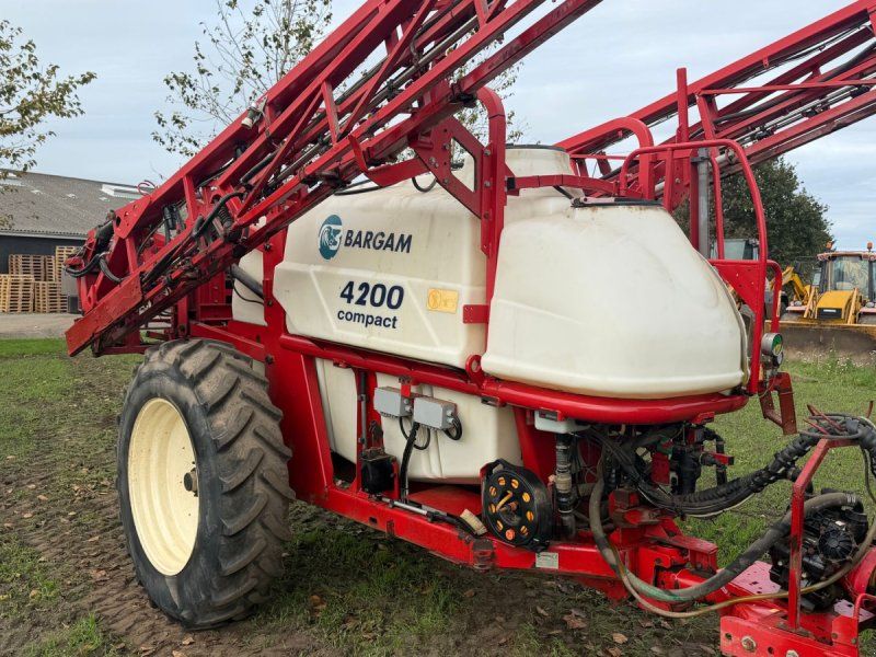 Bargam 4200 Compact 24 meter 24m MED MÜLLER ECO TERMINAL OG JOYSTIK