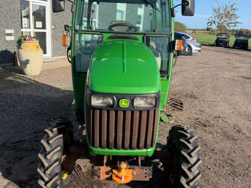 John Deere 3520 Fin mini