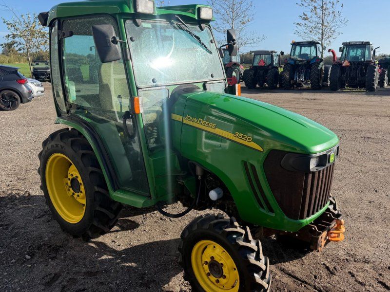 John Deere 3520 Fin mini