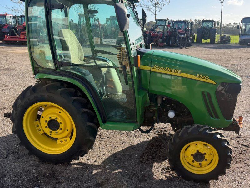 John Deere 3520 Fin mini