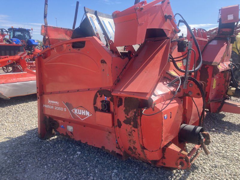 Kuhn PRIMOR 2060S halmstrøer
