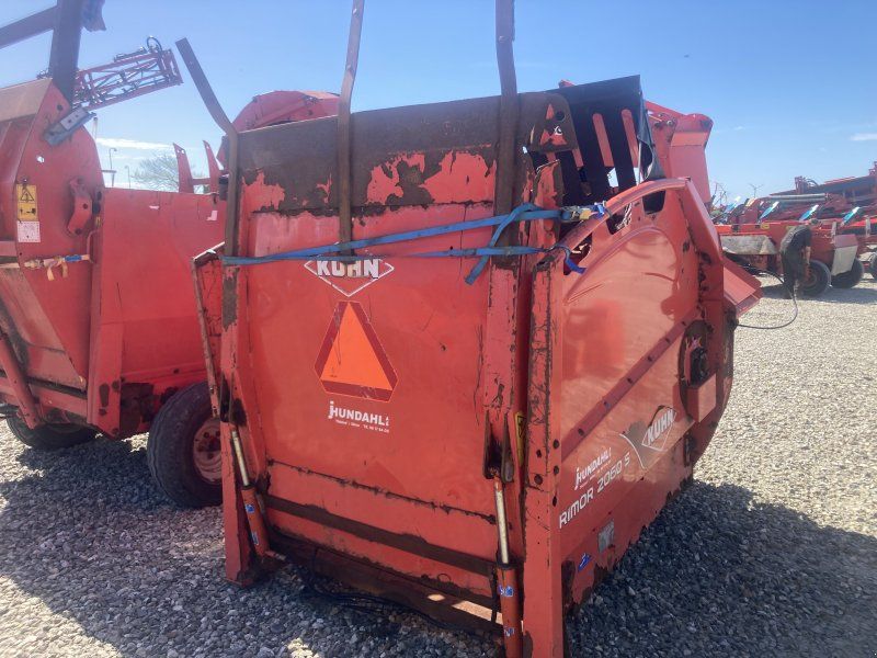 Kuhn PRIMOR 2060S halmstrøer