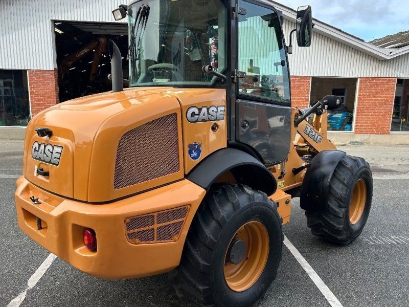 Case IH 321 F
