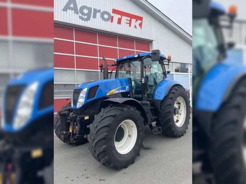 New Holland T7030 frontlift & frontPTO Power Comman