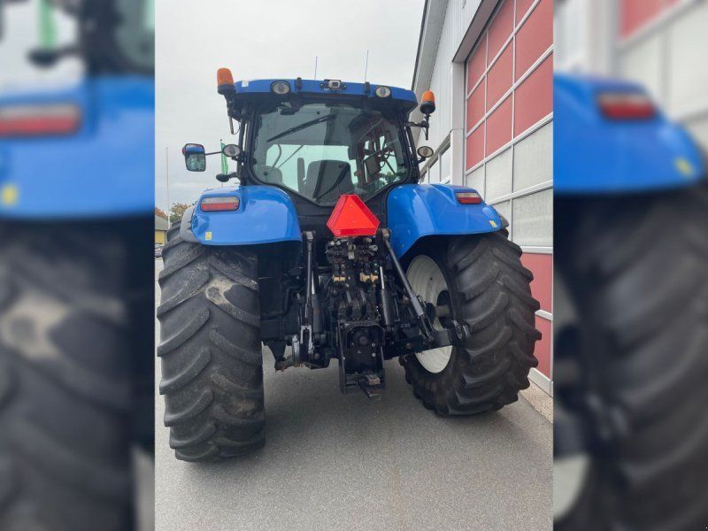 New Holland T7030 frontlift & frontPTO Power Comman