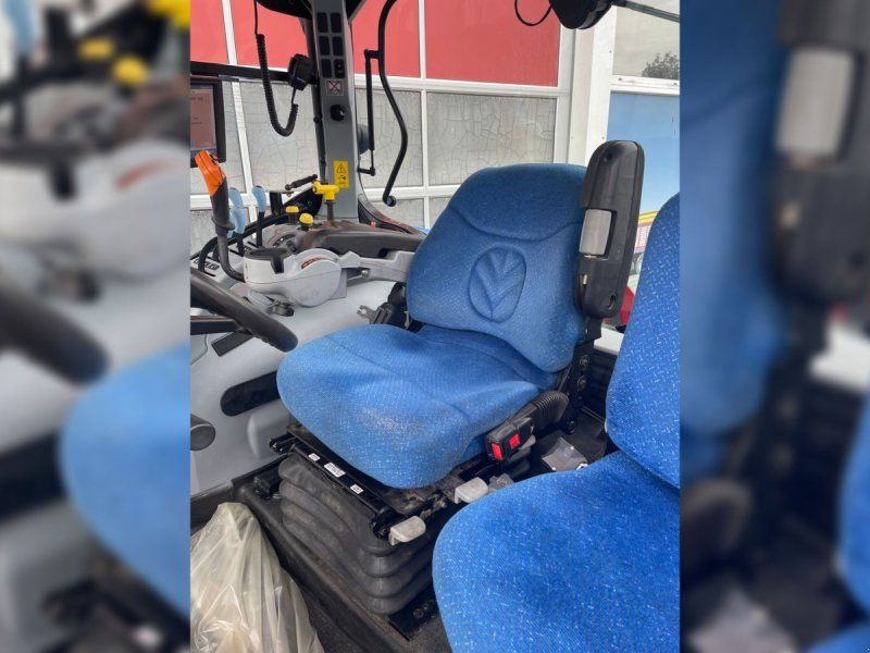 New Holland T7030 frontlift & frontPTO Power Comman