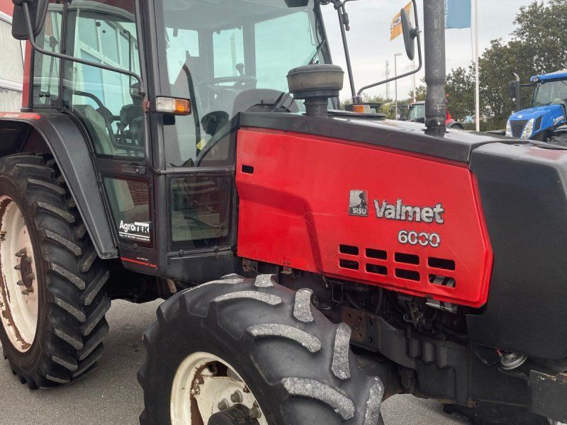Valmet 6000 Delta Power