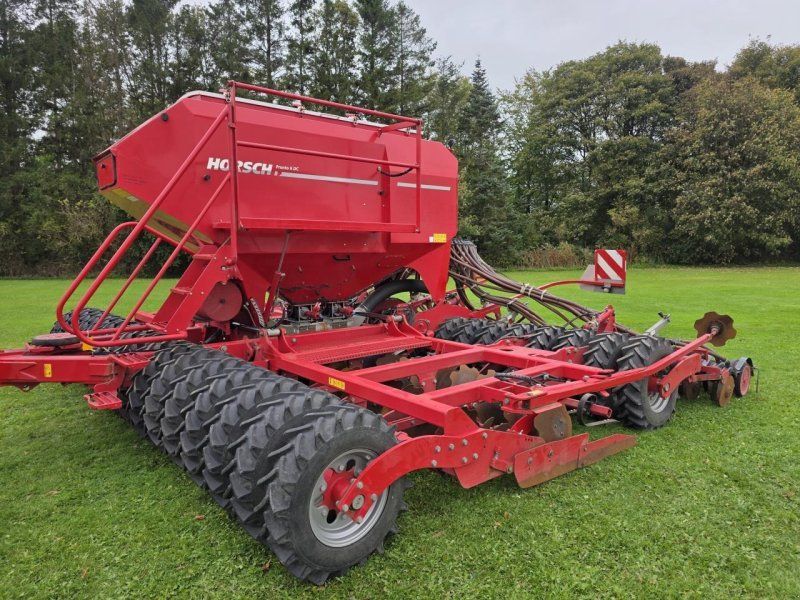 Horsch PRONTO 600