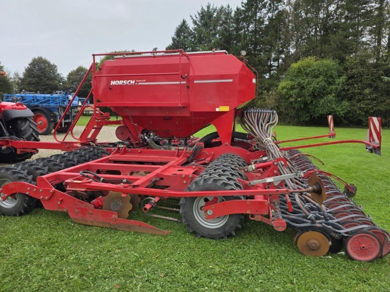 Horsch PRONTO 600