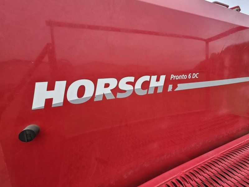 Horsch PRONTO 600