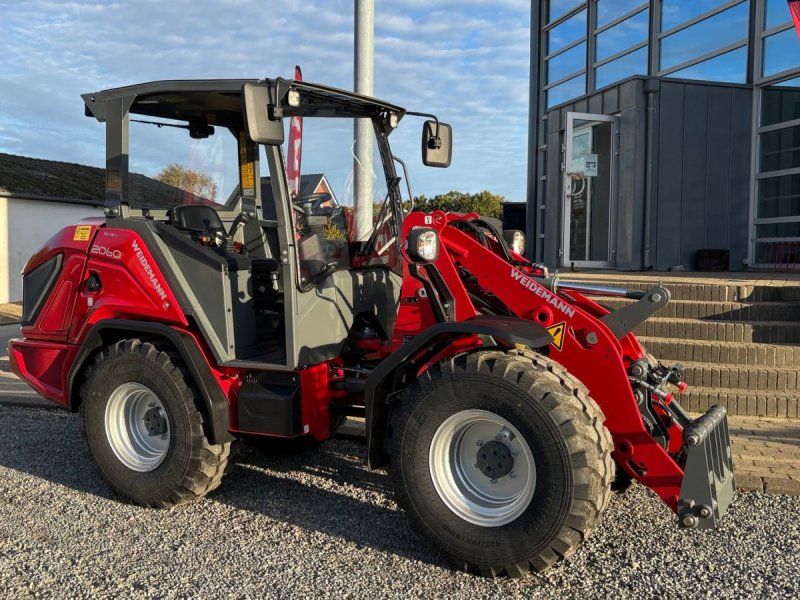 Weidemann 2060 Klar til levering