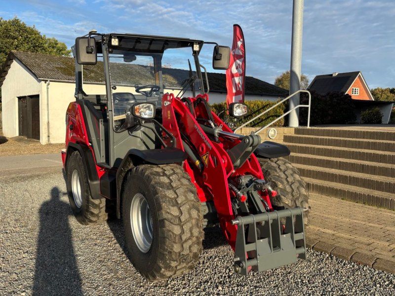 Weidemann 2060 Klar til levering