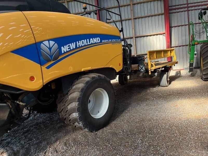 New Holland BB1290 HD Pluds
