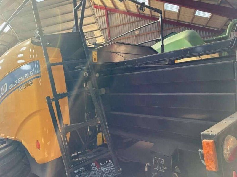 New Holland BB1290 HD Pluds
