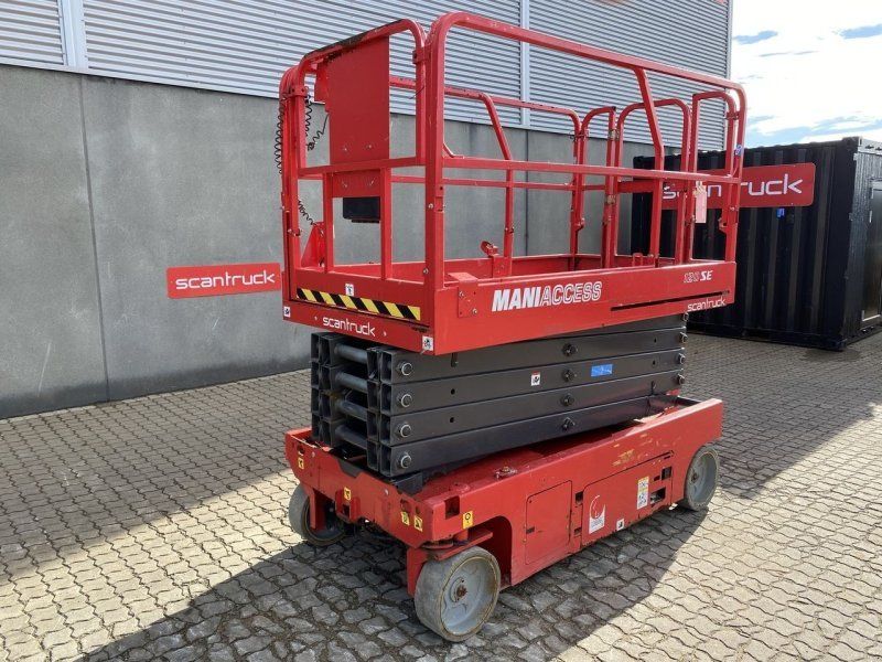 Manitou 120SE