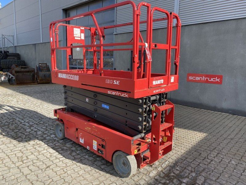 Manitou 120SE