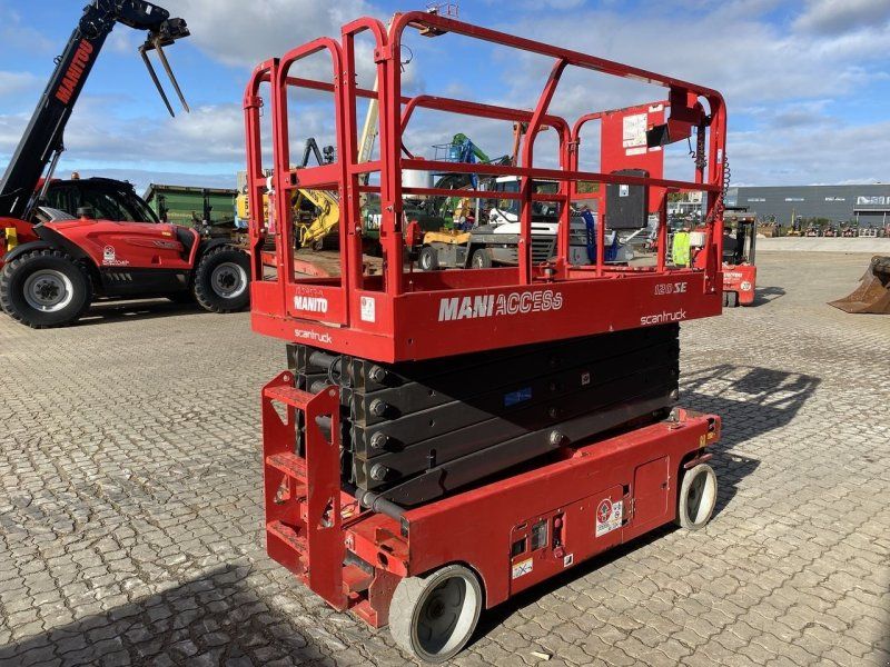 Manitou 120SE