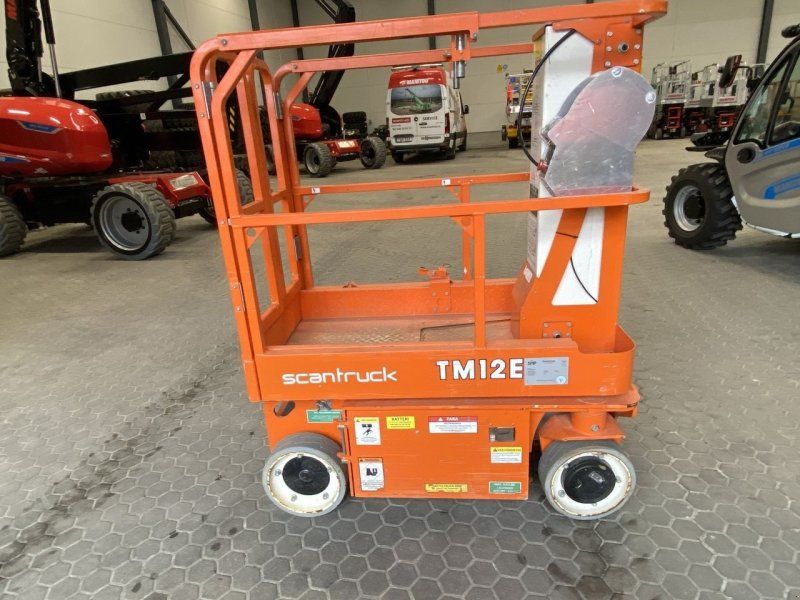 Snorkel TM12