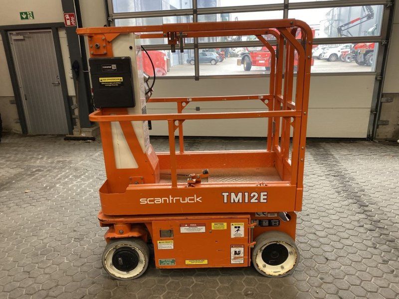 Snorkel TM12