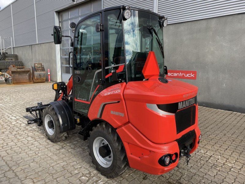 Manitou MLA 3-25H CAB