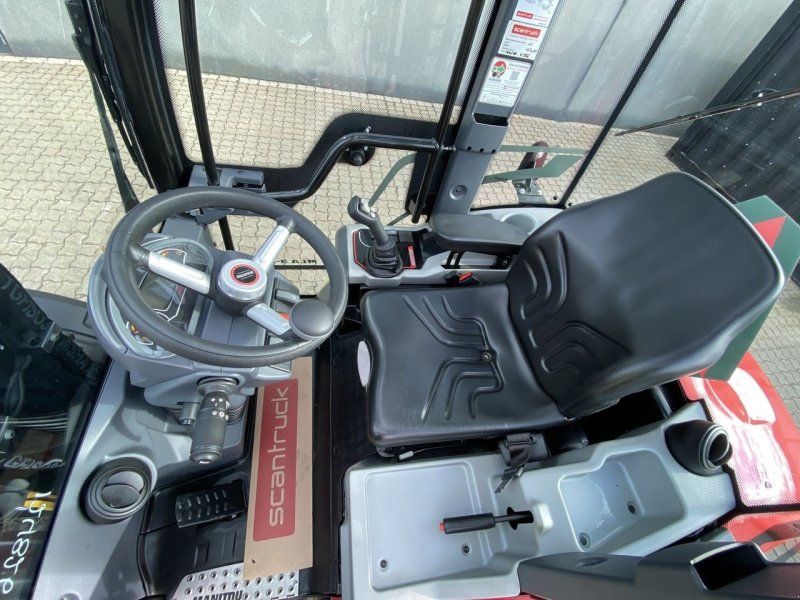 Manitou MLA 3-25H CAB