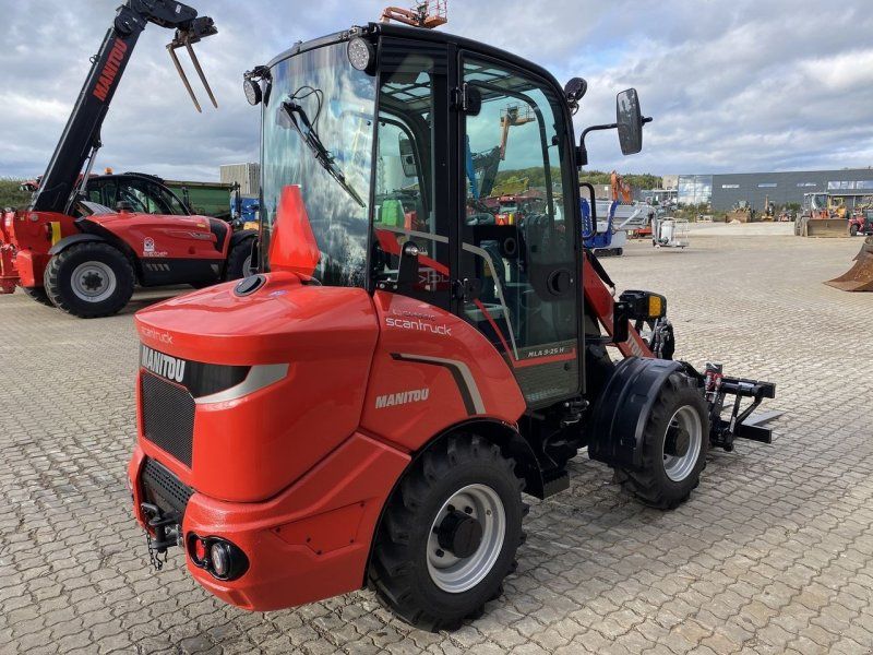 Manitou MLA 3-25H CAB