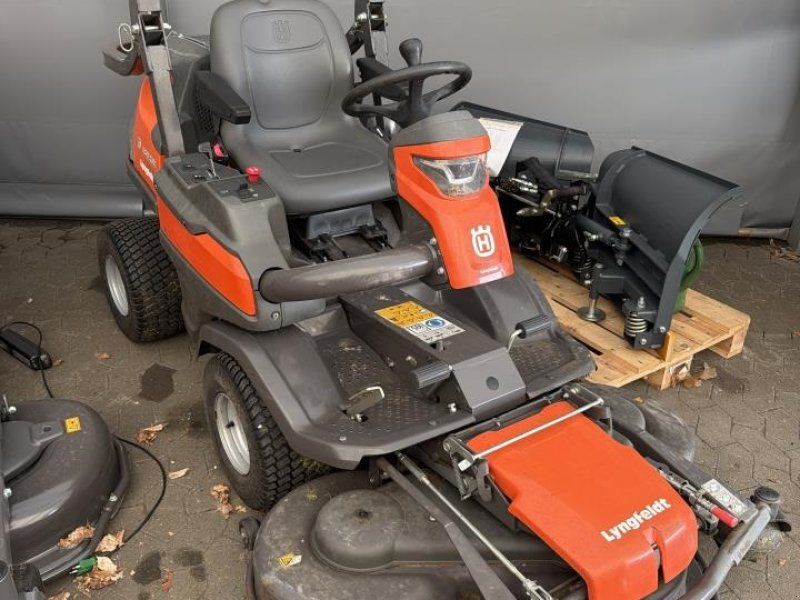 Husqvarna P524X EFI