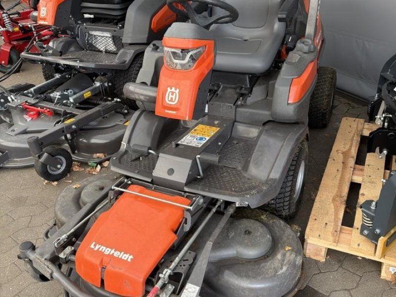 Husqvarna P524X EFI