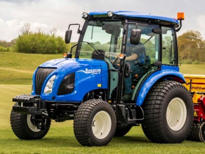 New Holland BOOMER 55 CAB STG.V
