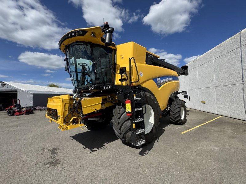 New Holland CX8.90 SLH