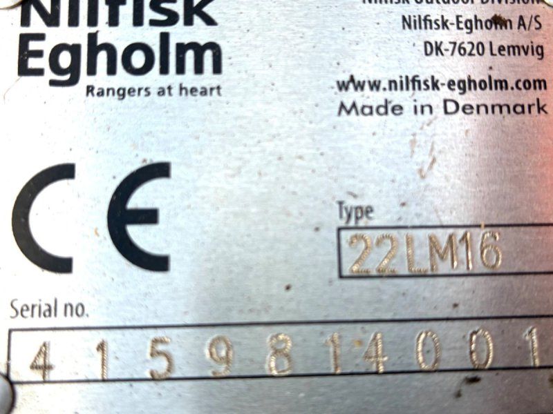 Egholm Multiklipper
