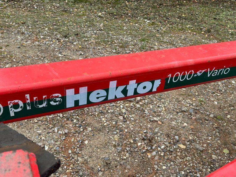 Amazone Hektor 1000 6 furet  Variomat 12-20