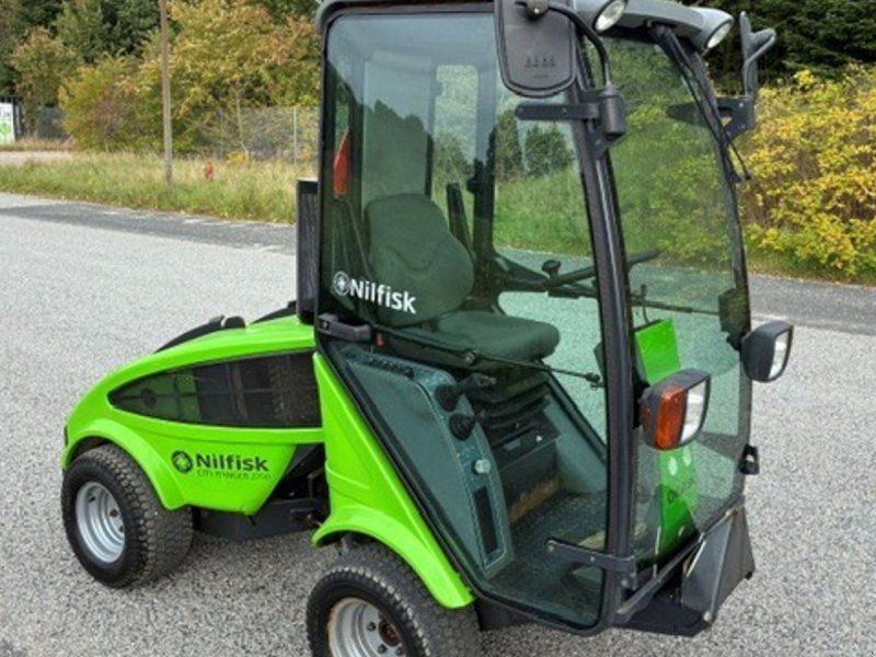 Egholm City ranger 2250