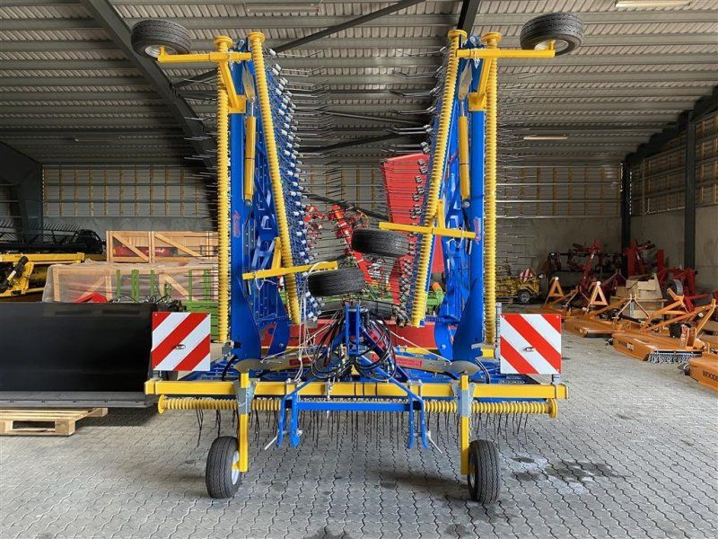 Treffler TS 1220 M3 Hydraulisk instilling,