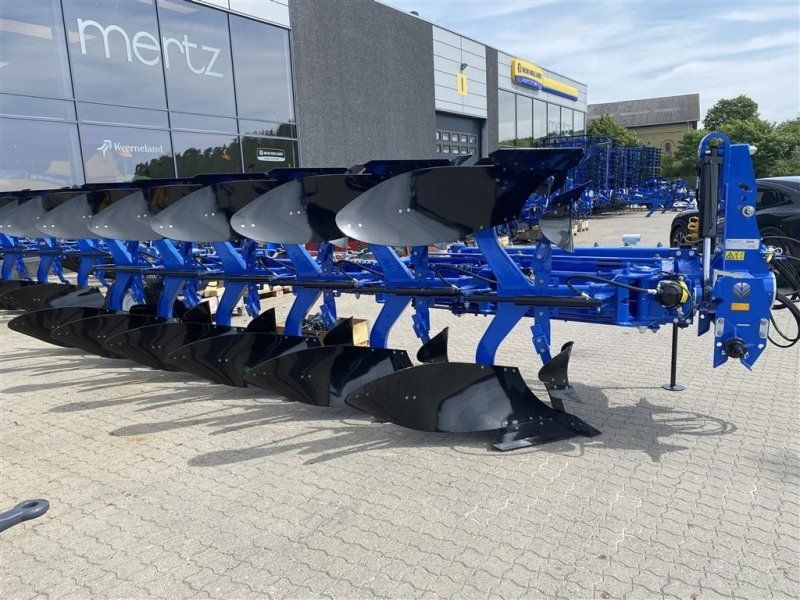 New Holland PXV OL 6 furet on-land