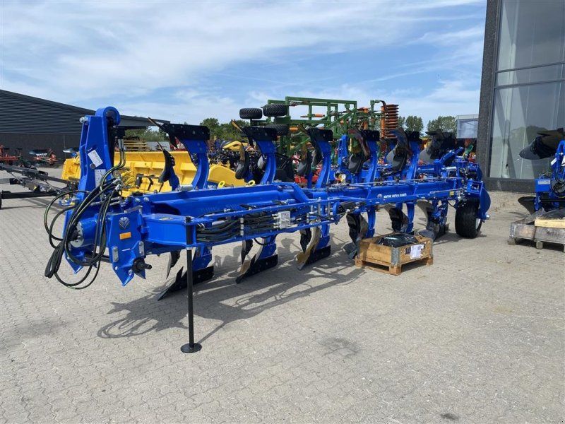 New Holland PXV OL 6 furet on-land