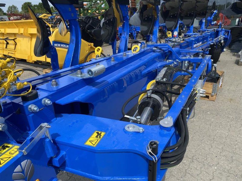 New Holland PXV OL 6 furet on-land
