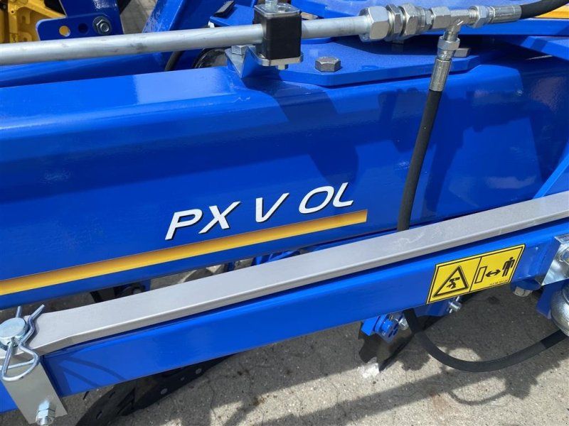 New Holland PXV OL 6 furet on-land