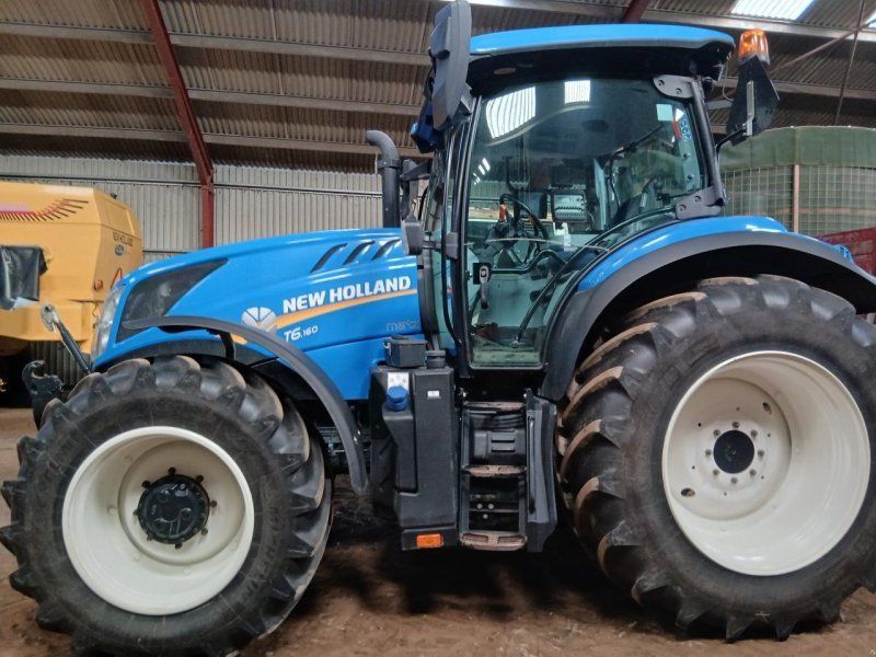 New Holland T 6.160 EC