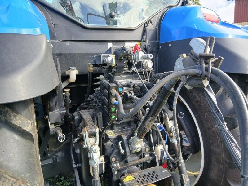New Holland T 6.160 EC