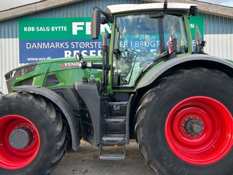 Fendt 942 Gen6 Profi Plus Med Front PTO