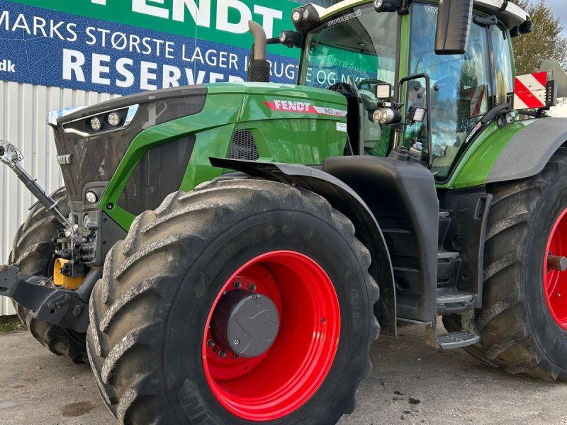 Fendt 942 Gen6 Profi Plus Med Front PTO