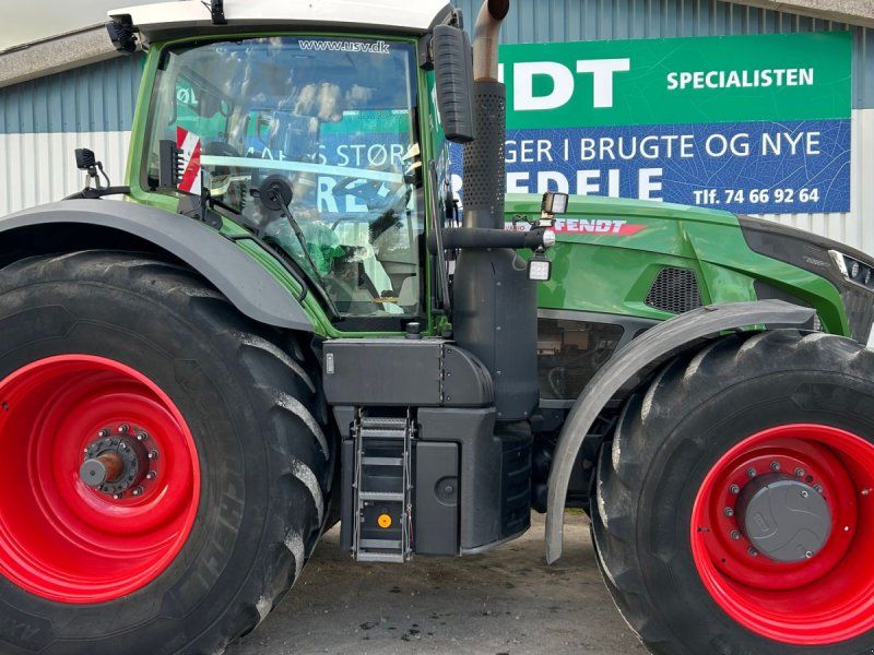 Fendt 942 Gen6 Profi Plus Med Front PTO